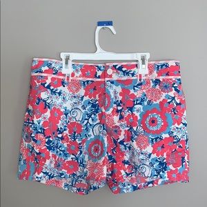 Lilly Pulitzer shorts